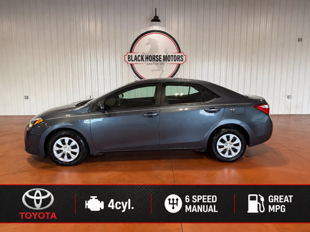 Used 2015 Toyota Corolla L FWD image 1