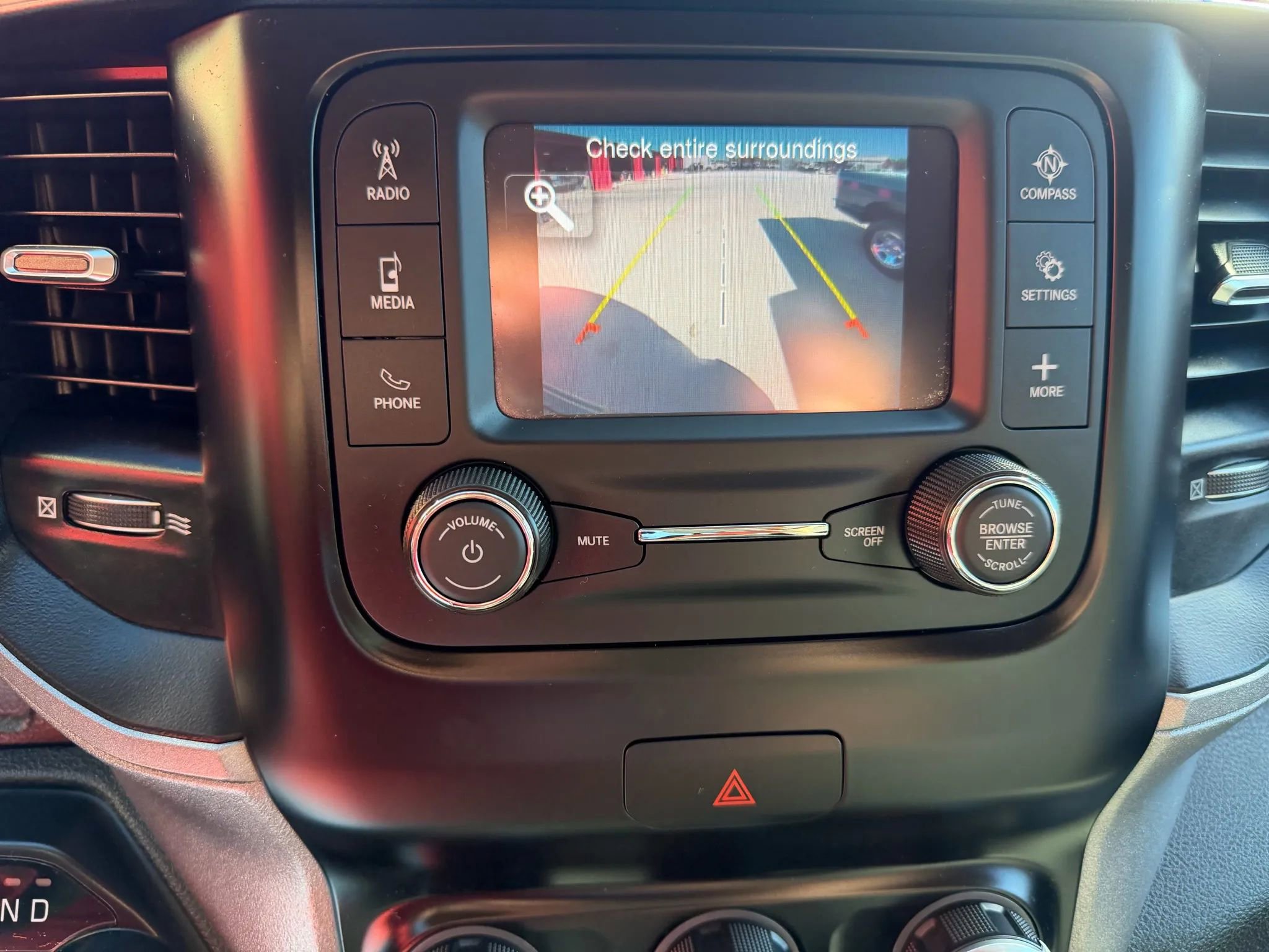 Used 2020 RAM 2500 Tradesman image 9