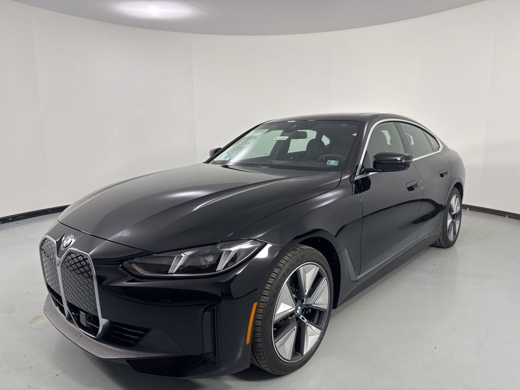 New 2026 BMW i4 xDrive40i w/ Premium Package AWD/4WD image 3