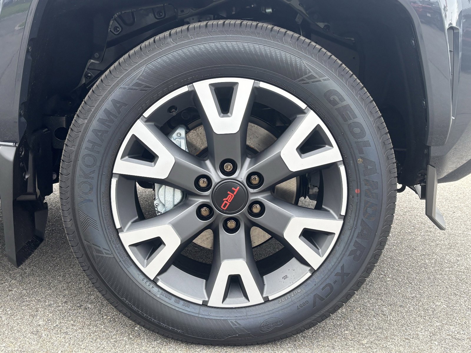 New 2026 Toyota 4Runner TRD Sport image 5