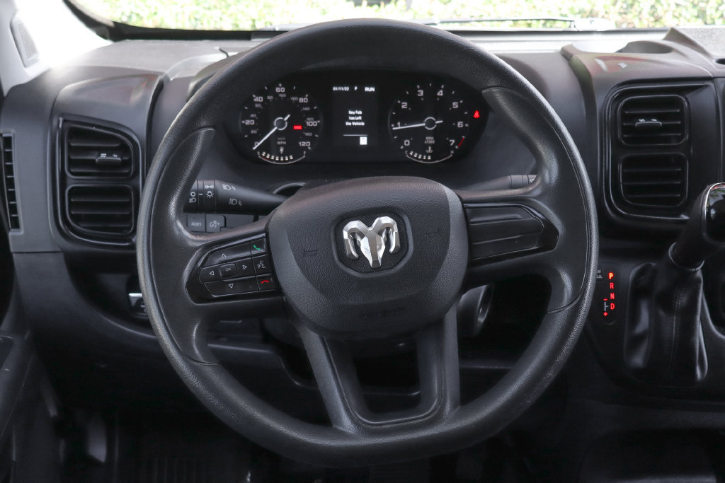 Used 2024 RAM ProMaster 3500 w/ Upfitter's Prep Package FWD image 25
