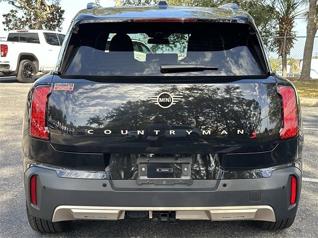 Used 2025 MINI Cooper Countryman S w/ Comfort Package Max image 4