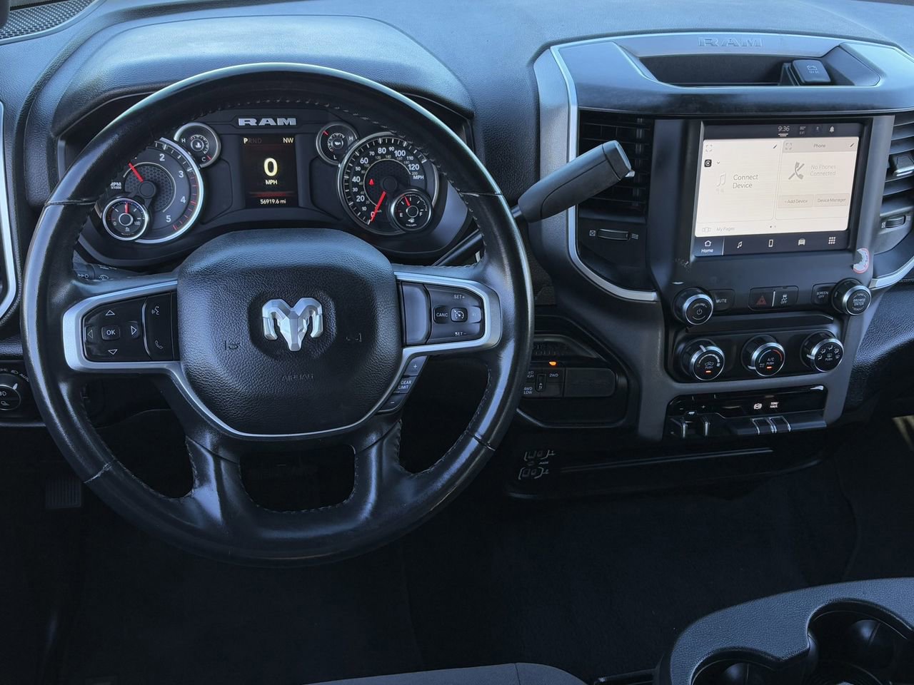 Used 2024 RAM 2500 Big Horn image 13