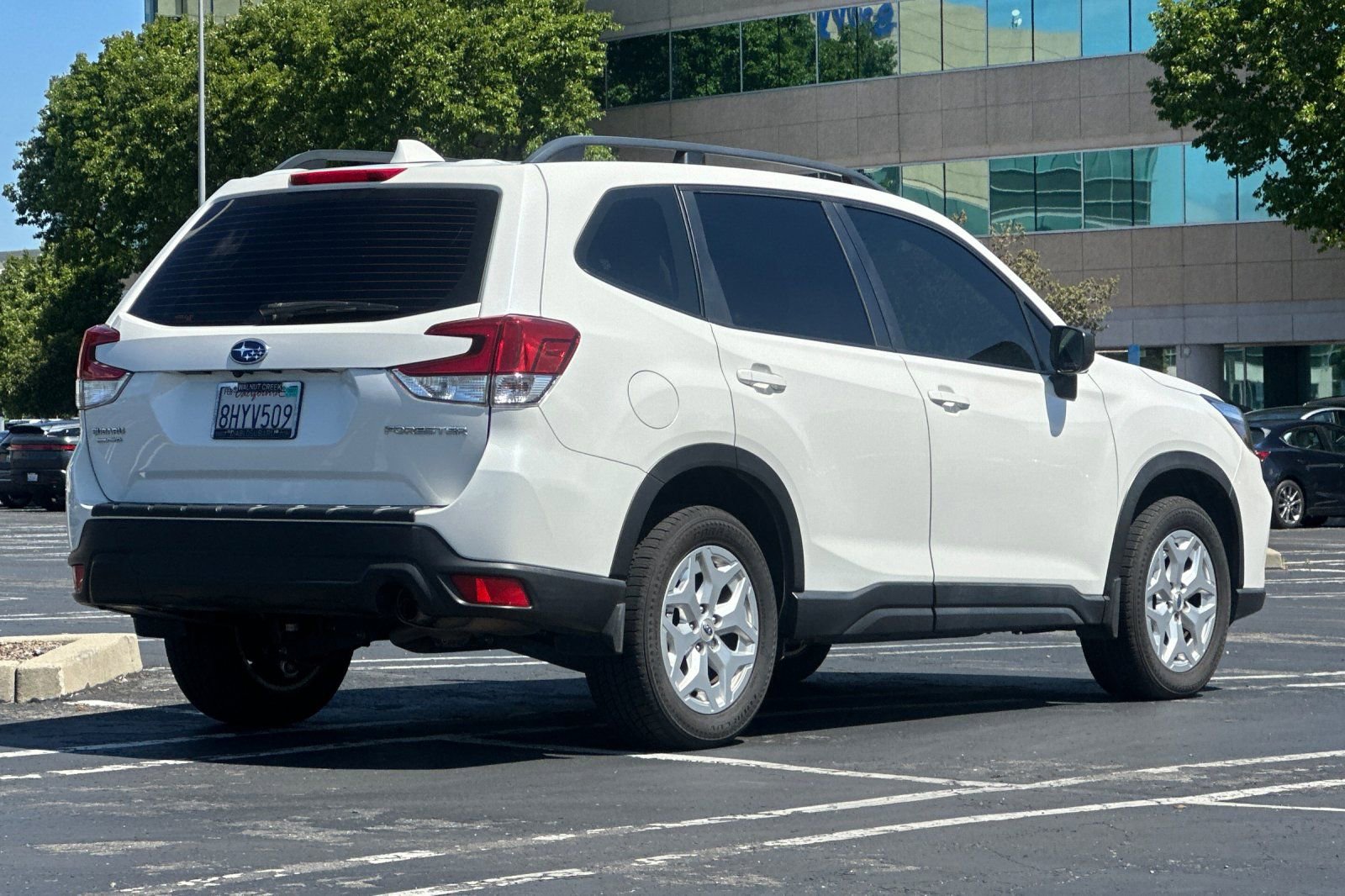 Used 2019 Subaru Forester w/ Alloy Wheel Package image 4