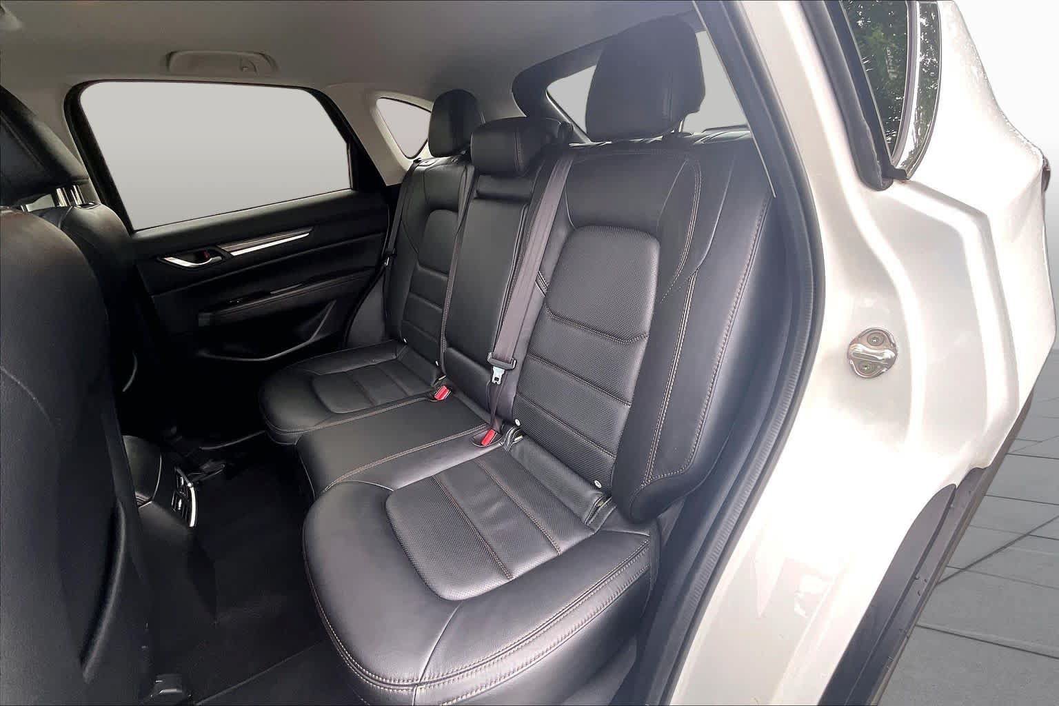 Used 2020 MAZDA CX-5 Grand Touring AWD/4WD image 21