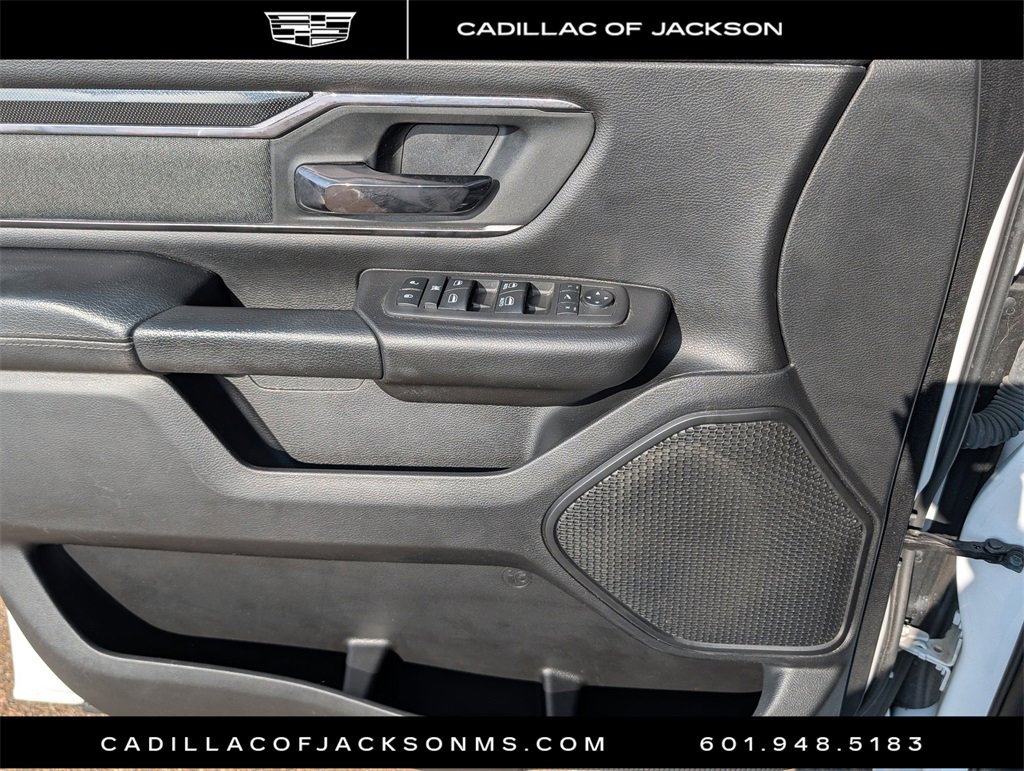 Used 2021 RAM 1500 Big Horn w/ Built-to-serve Edition image 22