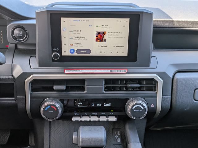 Used 2025 Toyota Tacoma SR w/ SR Upgrade Package RWD image 17