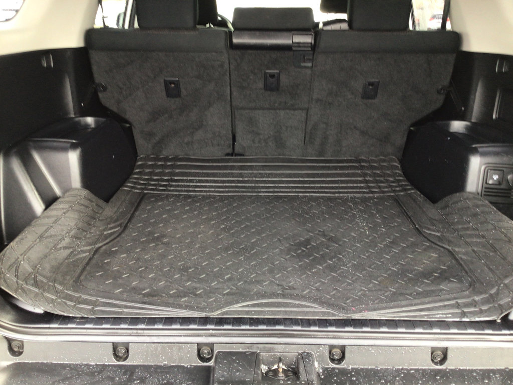 Used 2018 Toyota 4Runner TRD Off-Road image 15