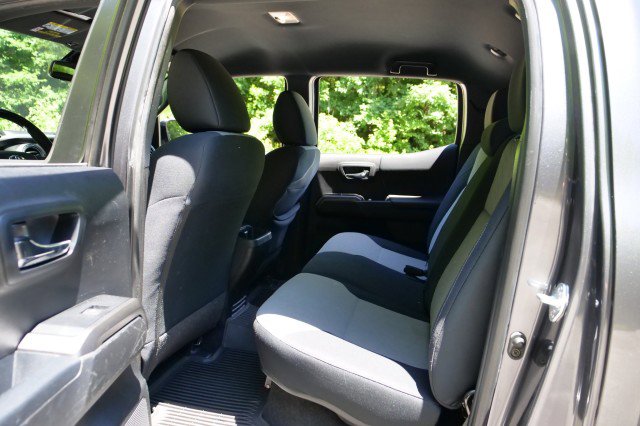 Used 2021 Toyota Tacoma TRD Off-Road w/ Blackout Package (TMS) AWD/4WD image 26
