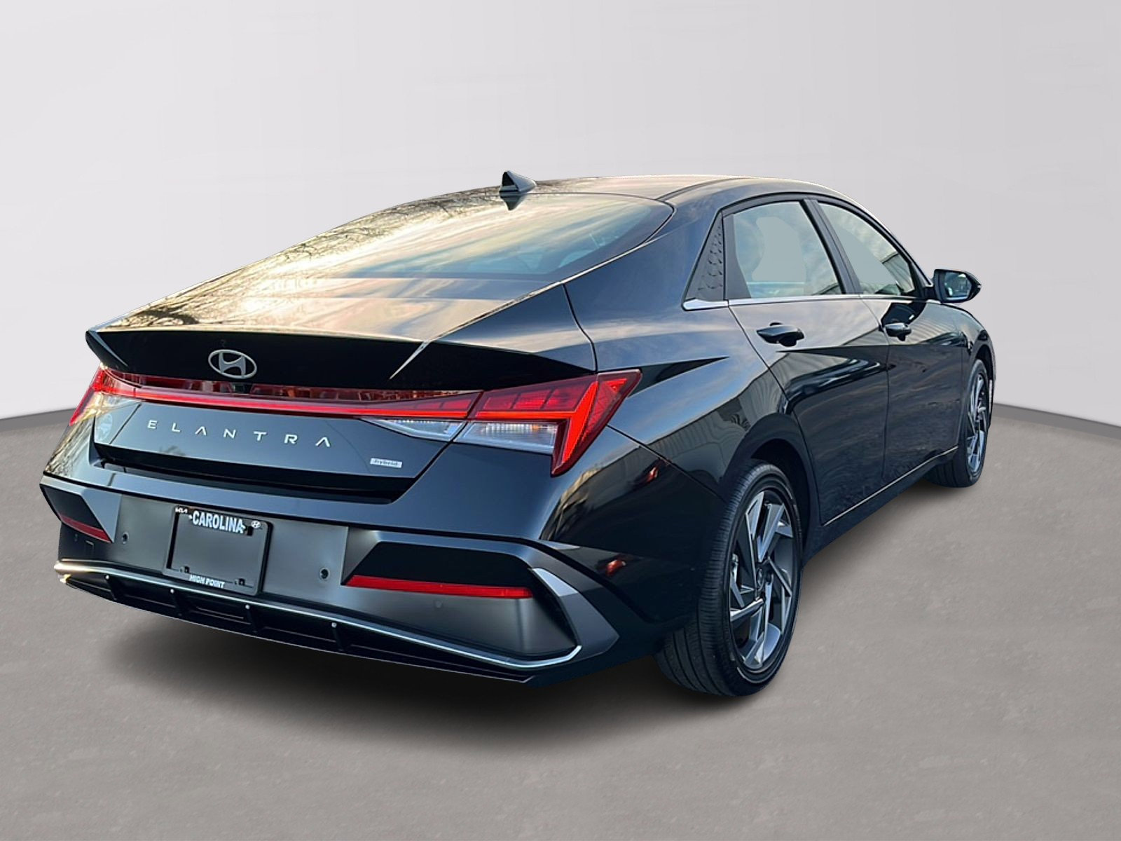 Certified 2024 Hyundai Elantra Limited image 7