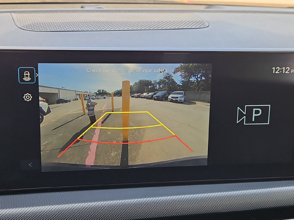 Used 2025 Hyundai Sonata SEL FWD image 18