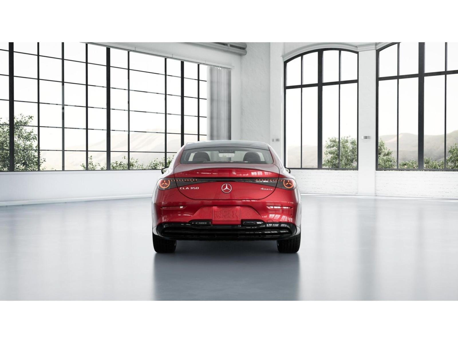 New 2027 Mercedes-Benz CLA 350 image 24
