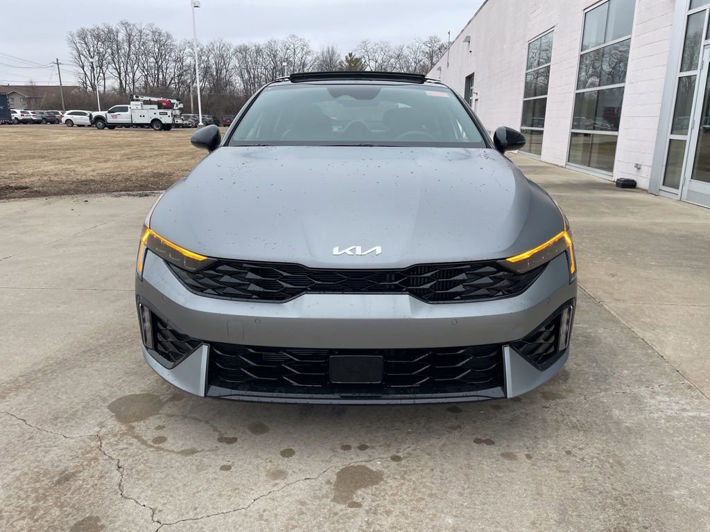 New 2026 Kia K5 GT image 3