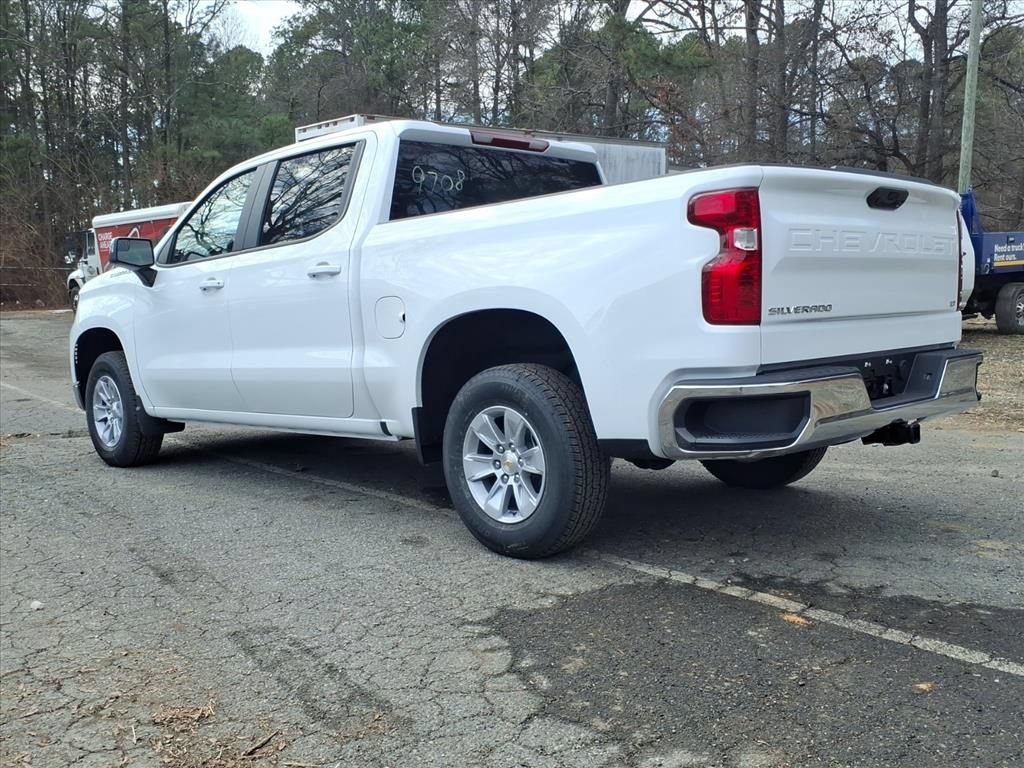 New 2026 Chevrolet Silverado 1500 LT w/ Protection Package RWD image 29