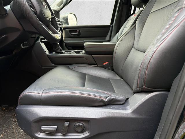 Used 2026 Toyota Tundra TRD Pro AWD/4WD image 12