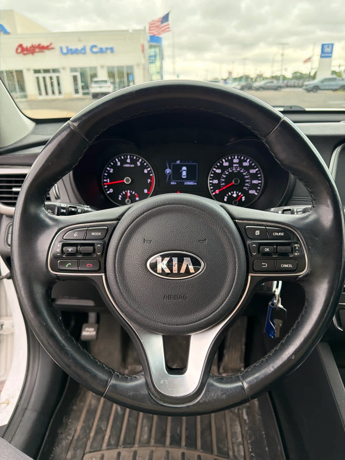 Used 2018 Kia Optima S w/ Option Group 020 FWD image 14
