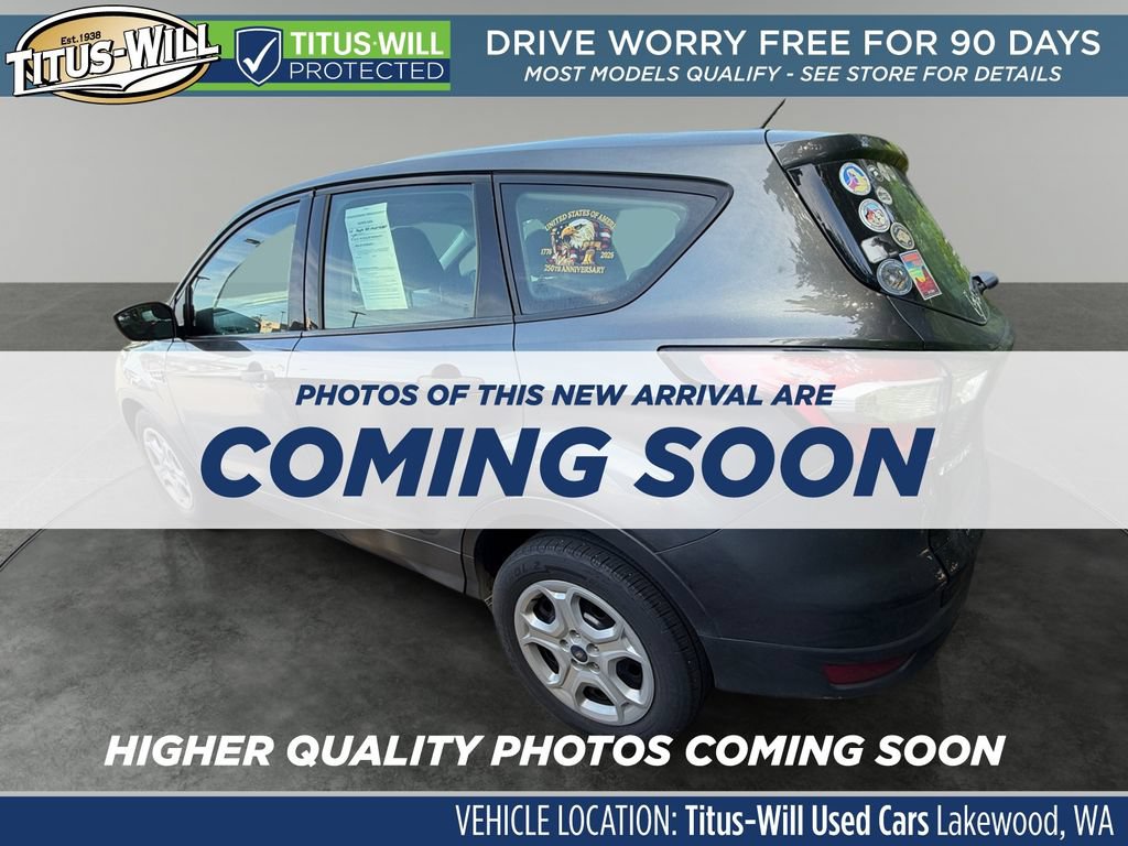 Used 2018 Ford Escape S FWD image 4
