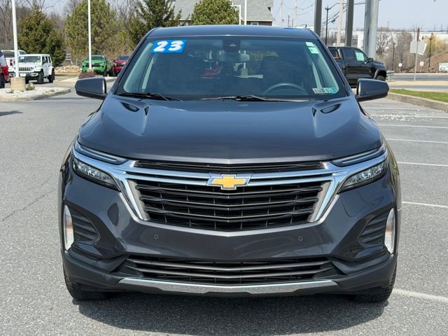 Certified 2023 Chevrolet Equinox LT image 9