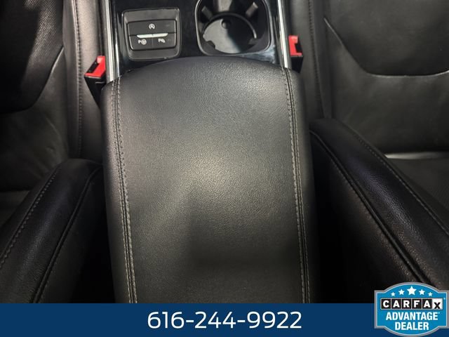 Used 2020 Ford Edge Titanium w/ Equipment Group 301A AWD/4WD image 13