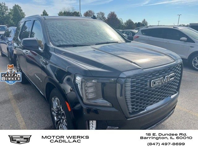 Used 2023 GMC Yukon Denali Ultimate