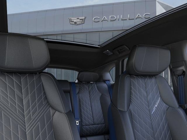 New 2027 Cadillac Optiq V w/ Deep Ocean Design Edition AWD/4WD image 24