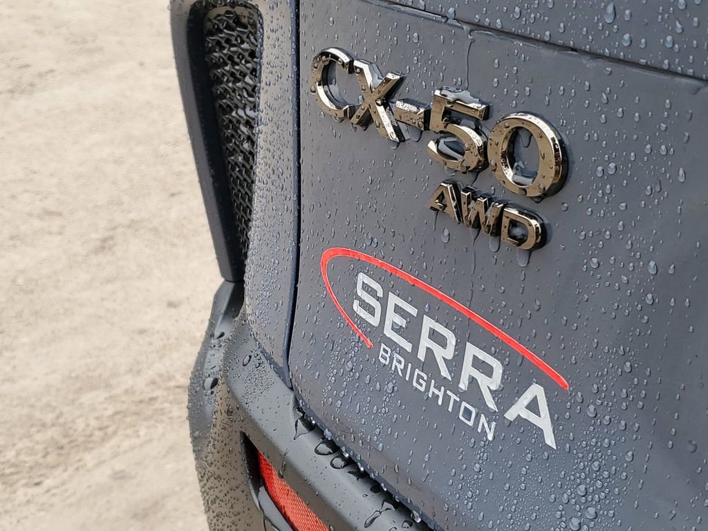 New 2026 MAZDA CX-50 Meridian Edition w/ Weather Package image 6