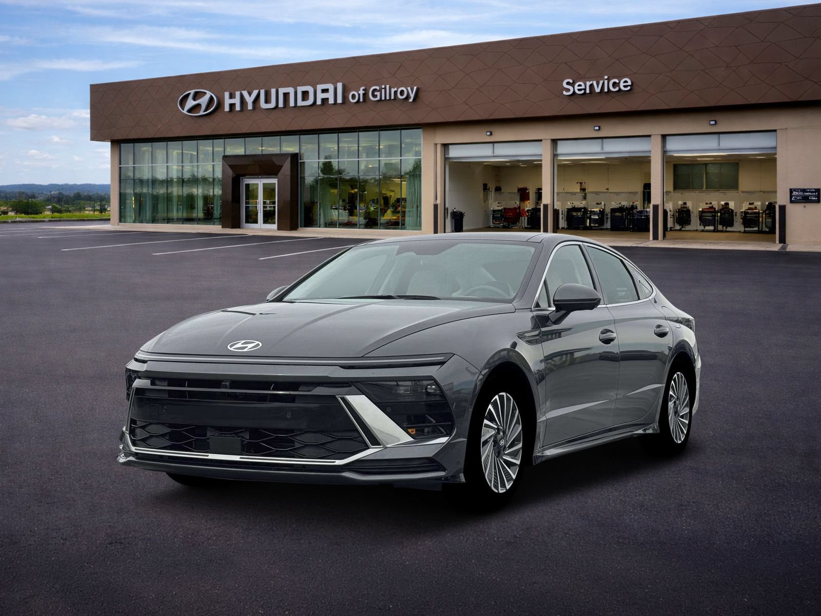 New 2026 Hyundai Sonata Limited FWD video 1