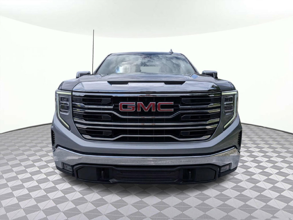 Used 2025 GMC Sierra 1500 SLT RWD image 8