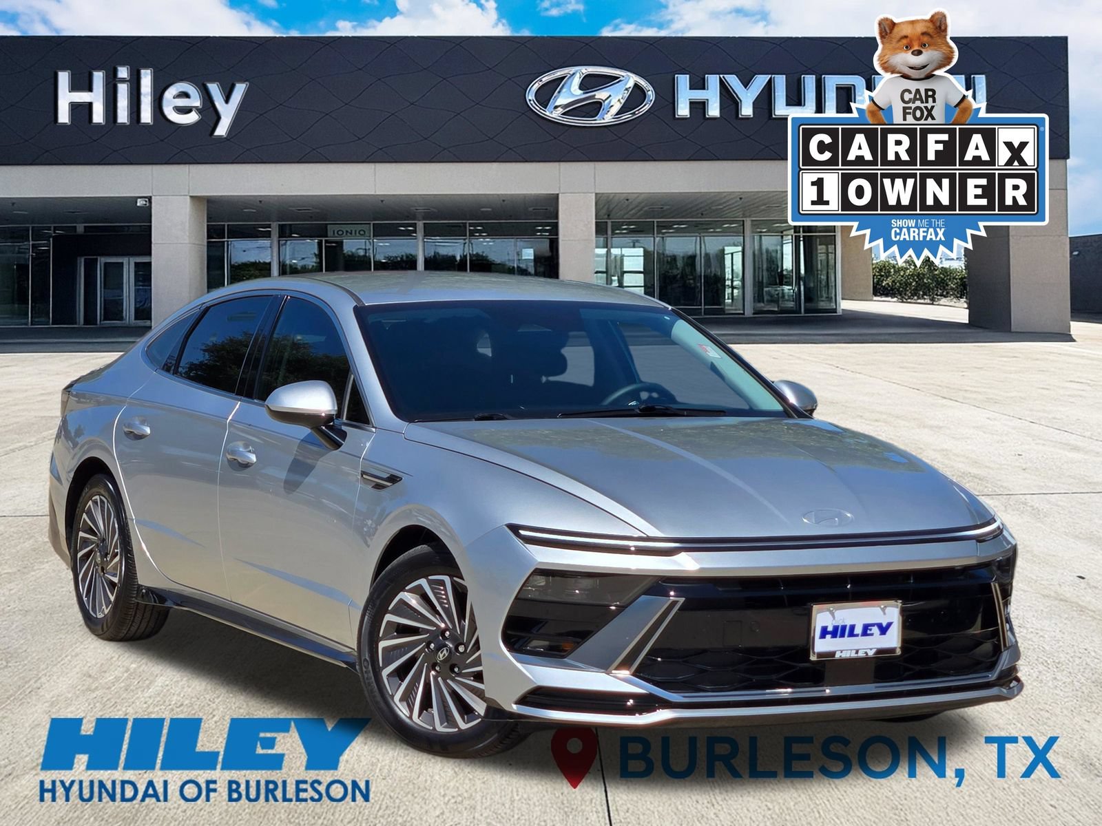 Certified 2025 Hyundai Sonata SEL