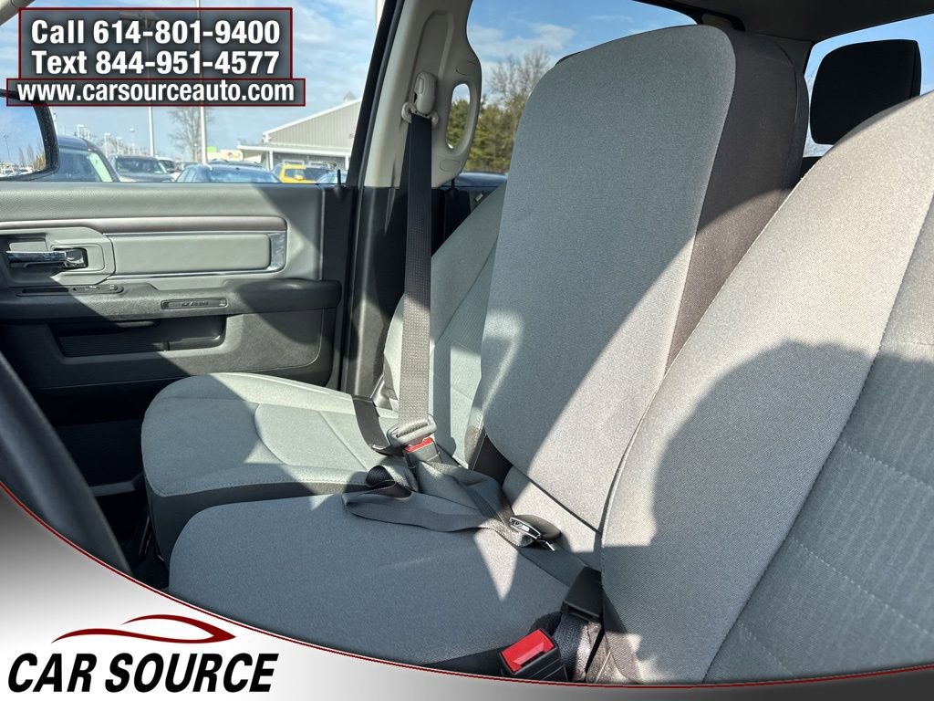 Used 2023 RAM 1500 Classic SLT image 24