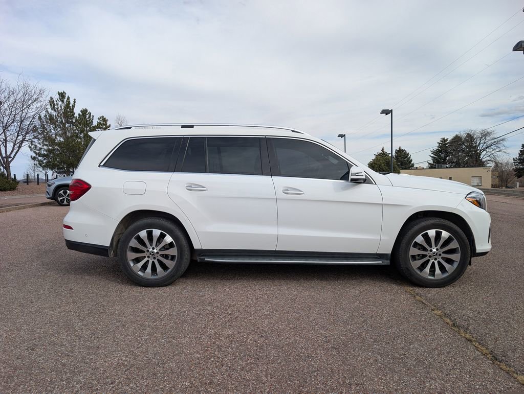 Certified 2019 Mercedes-Benz GLS 450 GLS 450 image 4