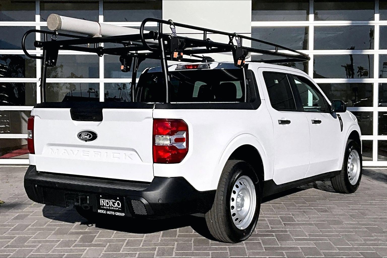 Used 2025 Ford Maverick XLT w/ Equipment Group 302A image 13