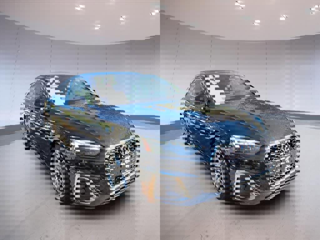 Used 2022 Audi A5 2.0T Premium Plus