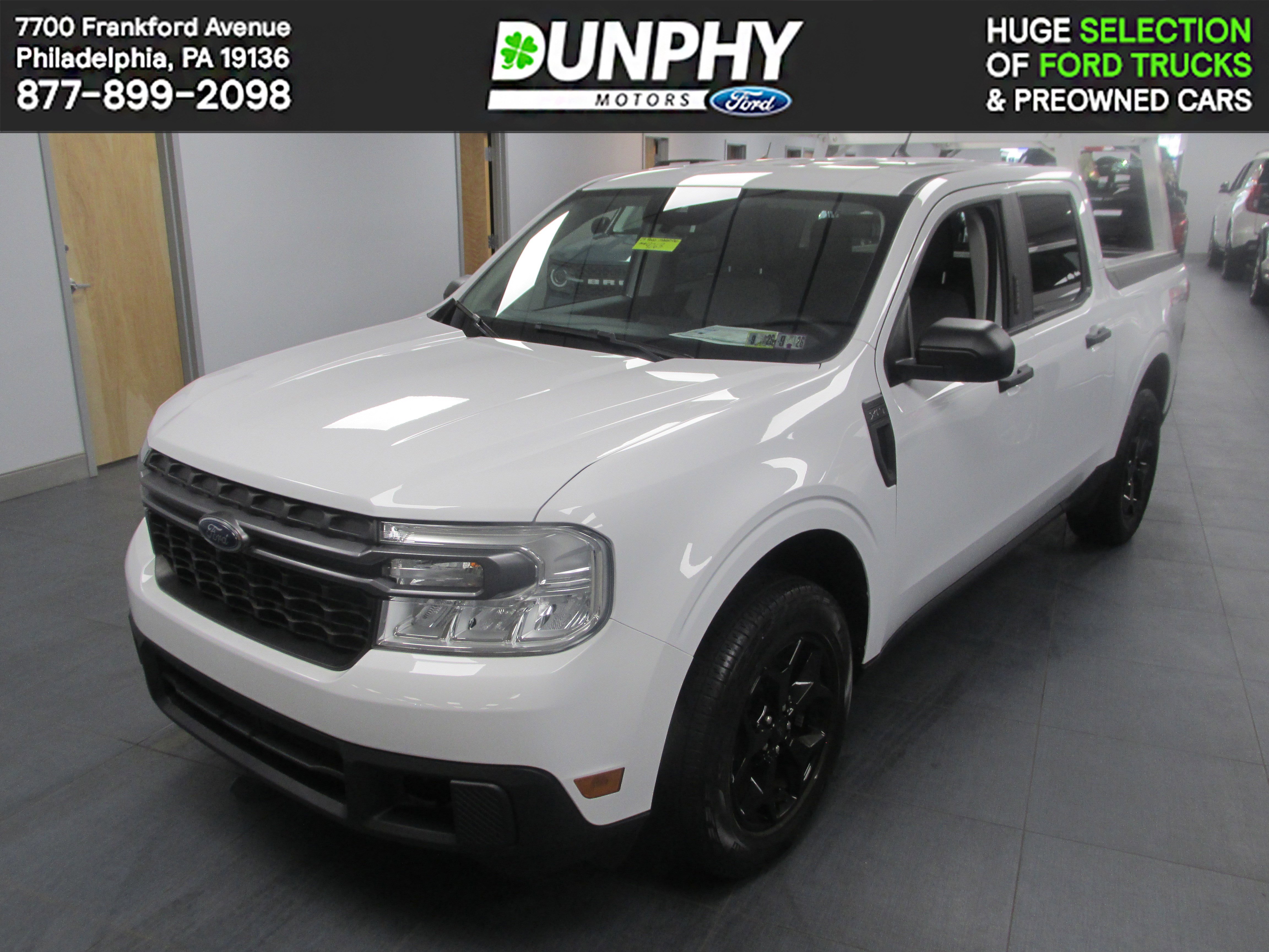 Used 2023 Ford Maverick XLT w/ Equipment Group 300A Standard AWD/4WD image 1