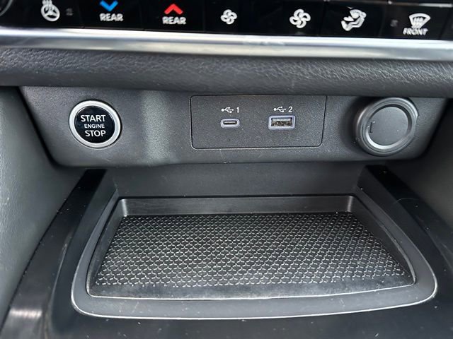 Certified 2021 Nissan Rogue SL w/ Premium Package image 38