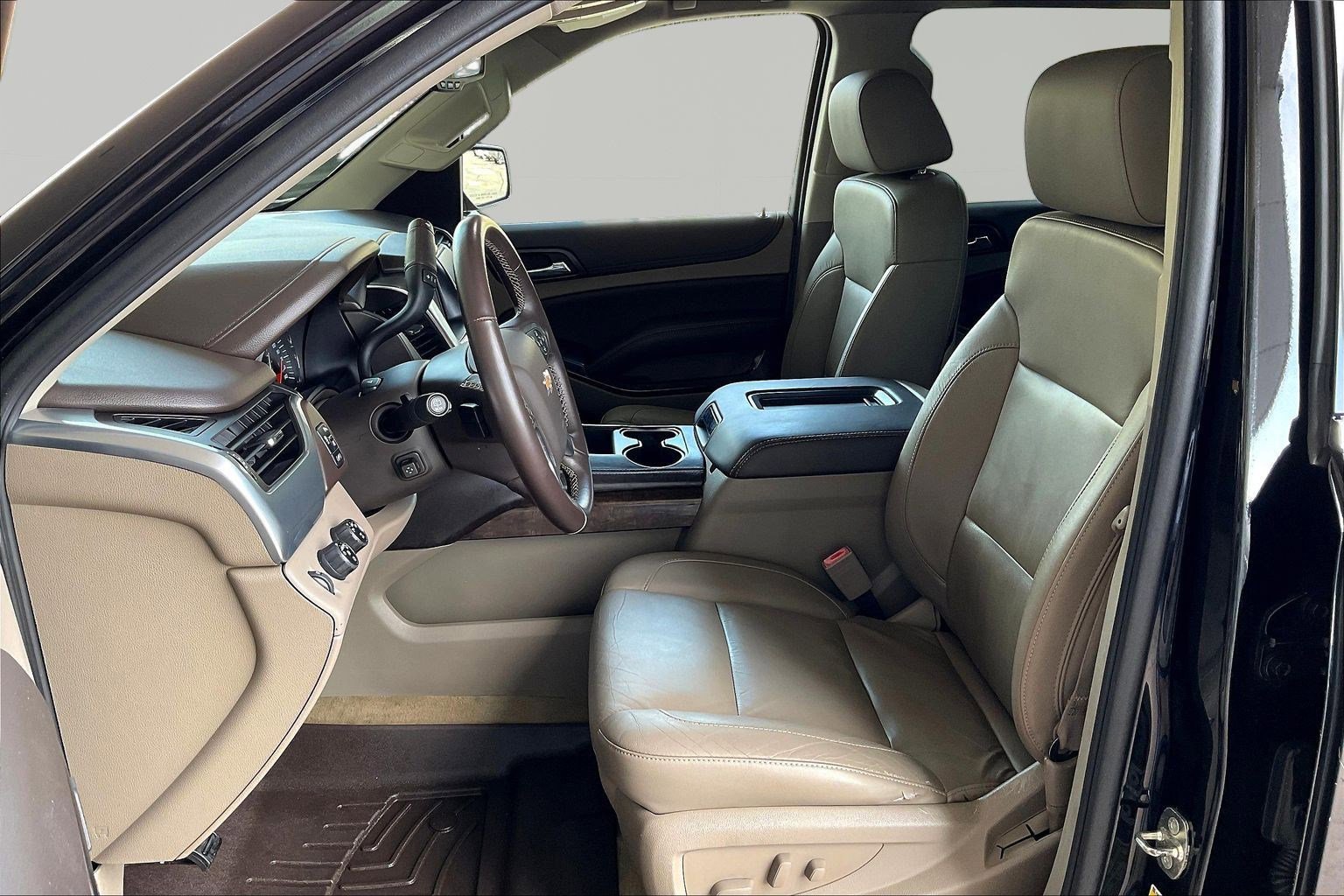 Used 2015 Chevrolet Tahoe LT image 21