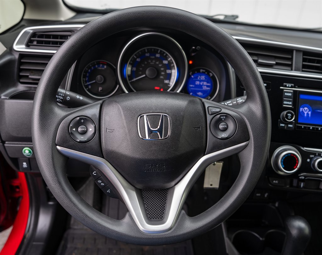 Used 2015 Honda Fit LX image 15