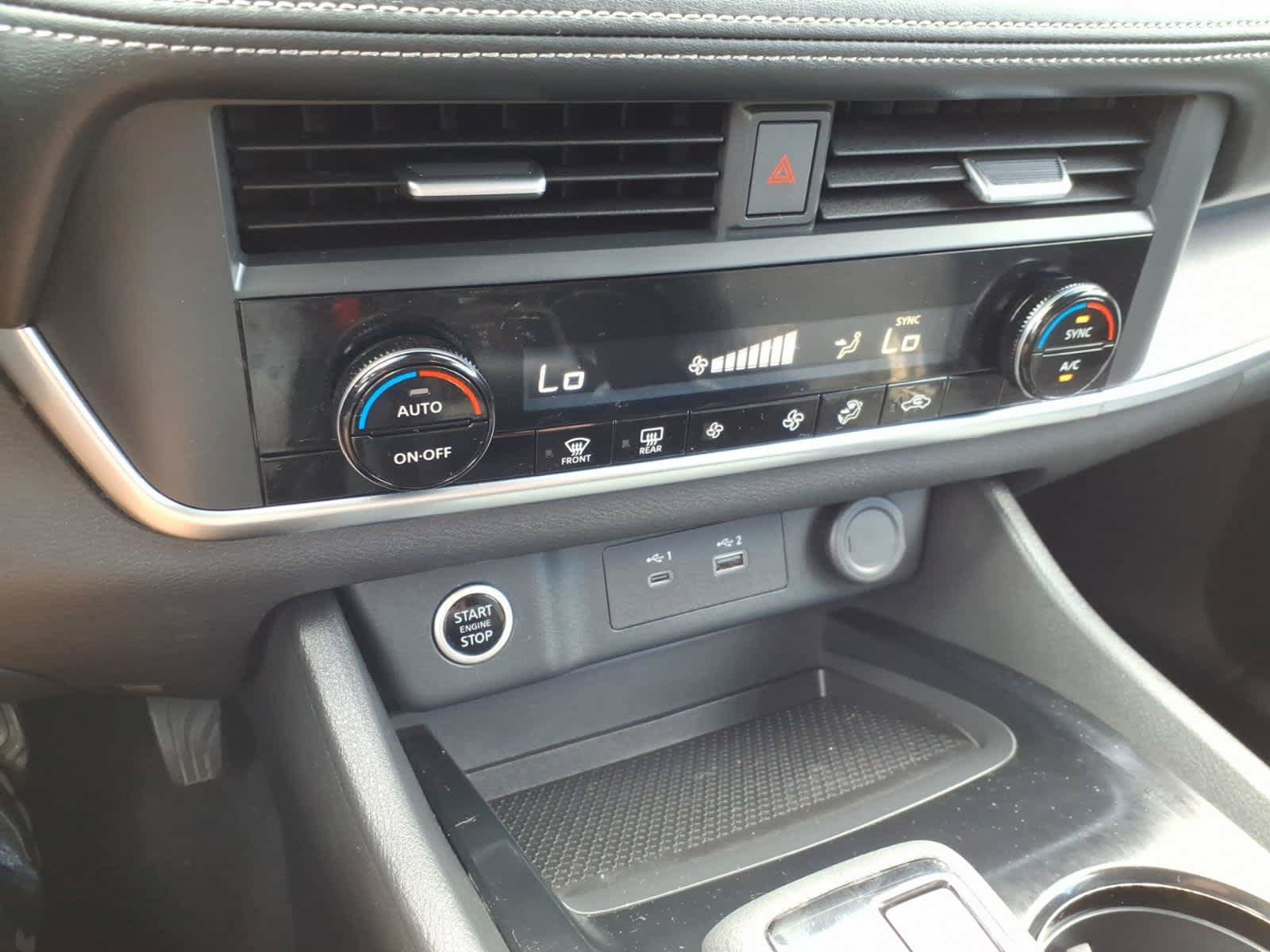 Certified 2023 Nissan Rogue SV AWD/4WD image 20