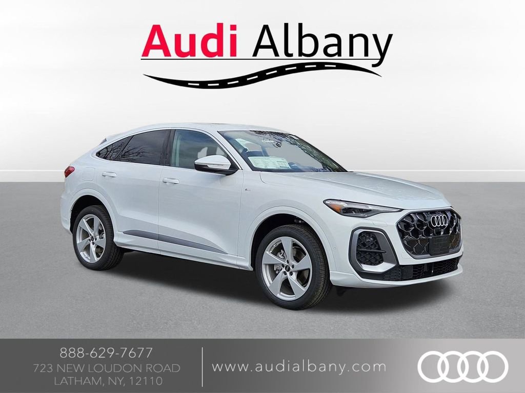 New 2025 Audi Q5 Premium Plus image 1