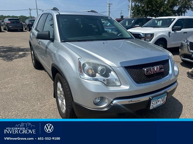Used 2012 GMC Acadia SLE AWD/4WD image 1