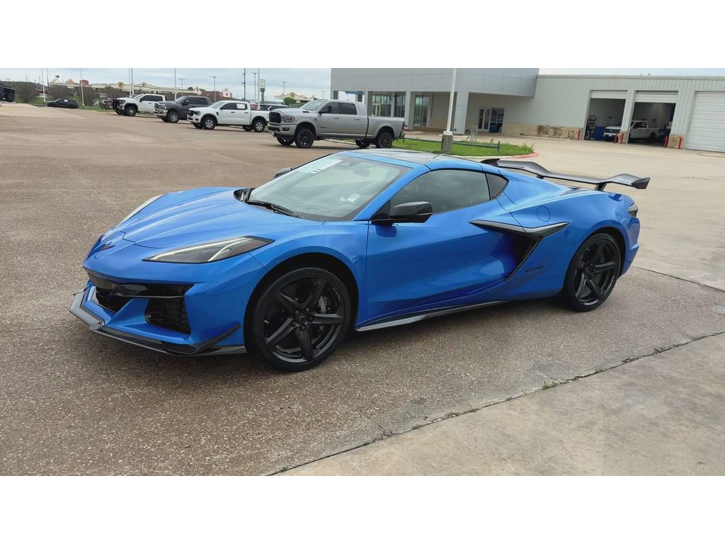 New 2026 Chevrolet Corvette Z06 image 4