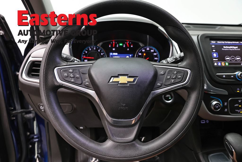 Used 2022 Chevrolet Equinox LT FWD image 10