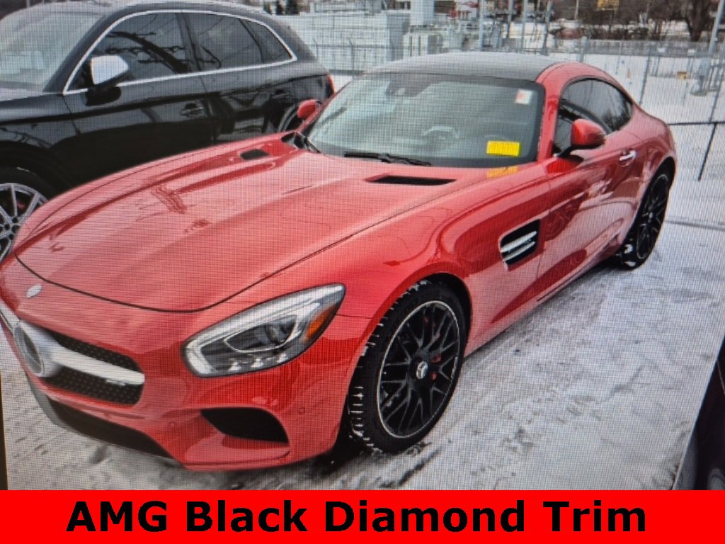 Used 2016 Mercedes-Benz AMG GT S image 2