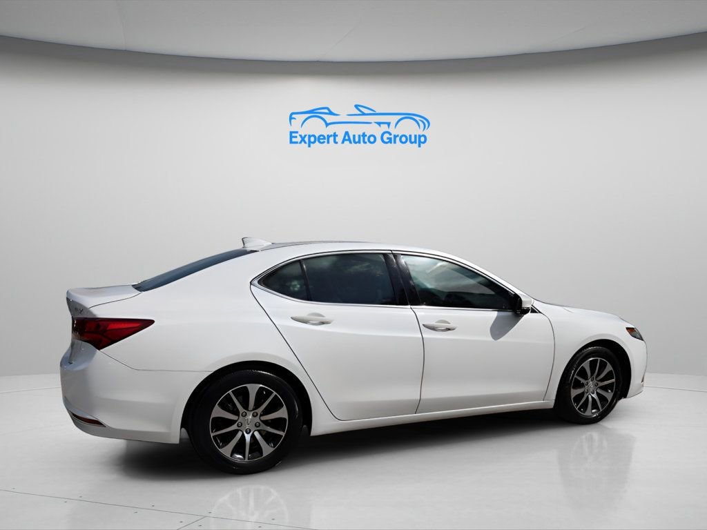 Used 2016 Acura TLX w/ Technology Package FWD image 7