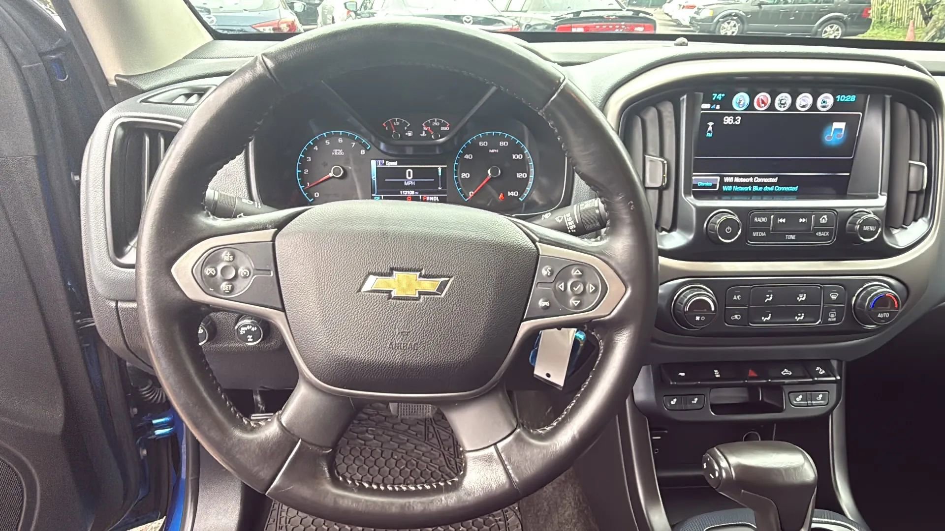 Used 2018 Chevrolet Colorado Z71 image 14