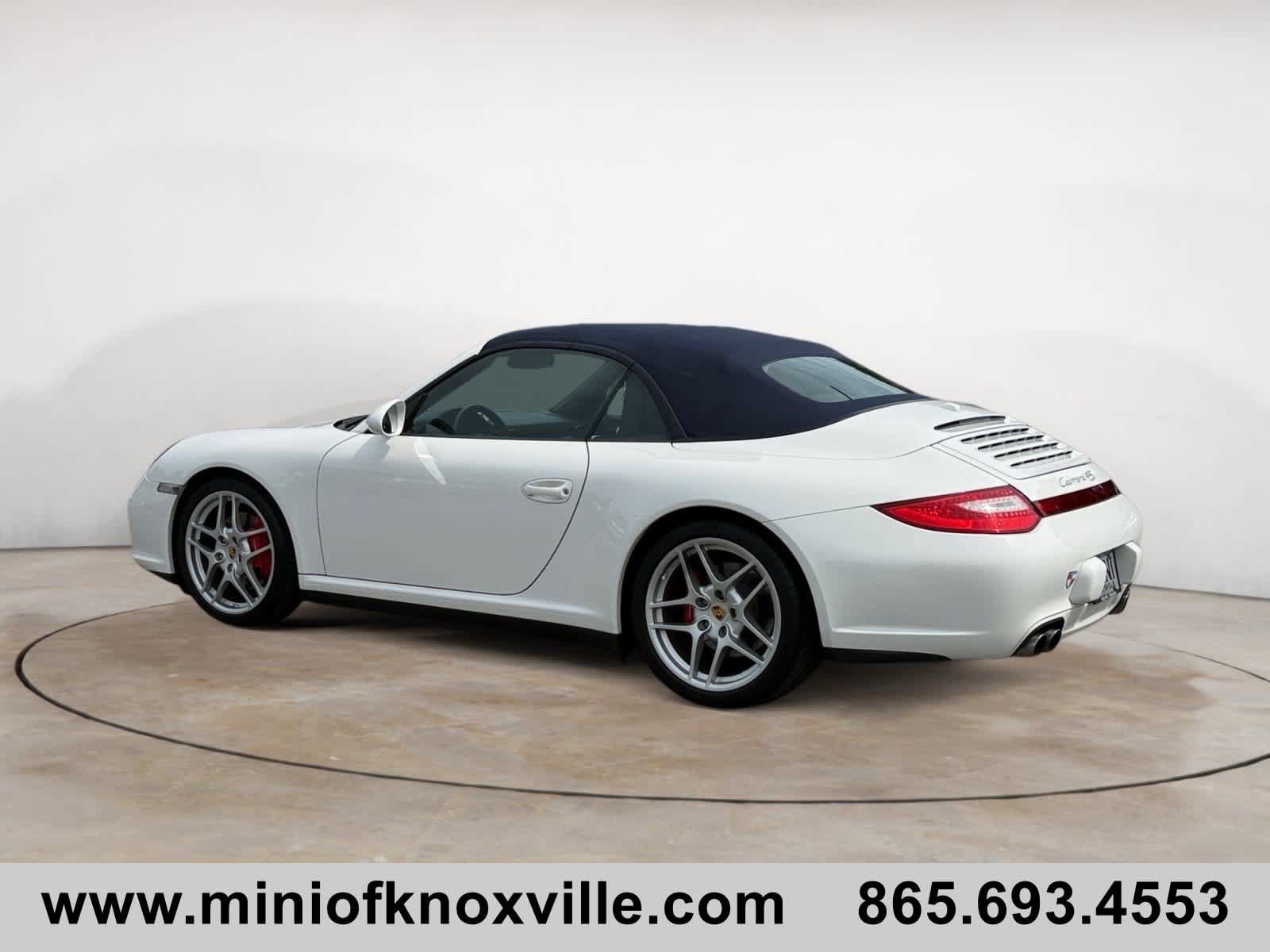 Used 2009 Porsche 911 Carrera 4S AWD/4WD image 5