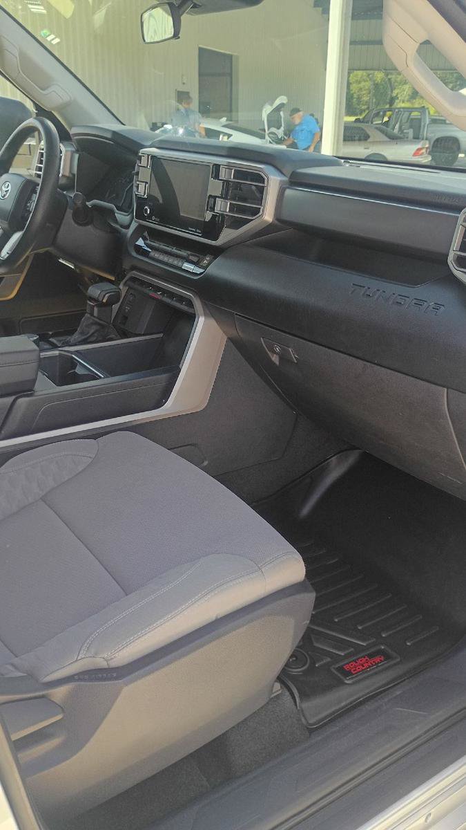 Used 2022 Toyota Tundra SR5 w/ TRD Off-Road Package RWD image 20