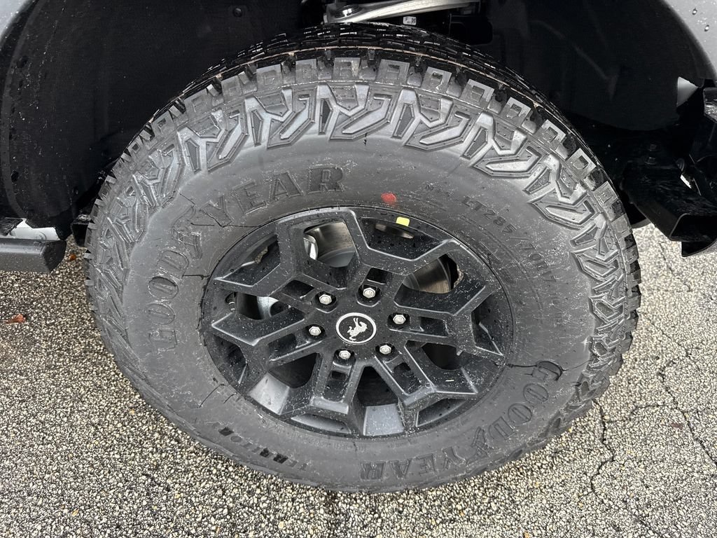 New 2026 Ford Bronco Badlands AWD/4WD image 11