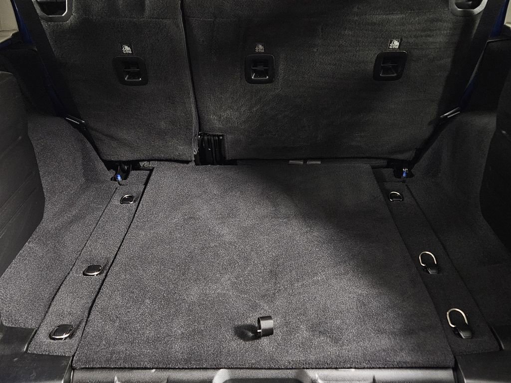 Used 2021 Jeep Wrangler Unlimited Sport image 31