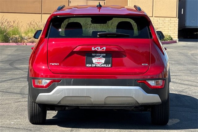 New 2025 Kia Niro EX image 6